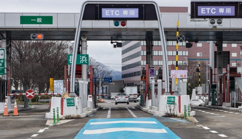 日本高速公路通行證