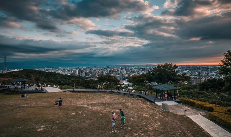桃園不用錢景點