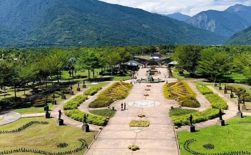 自然療癒 景點