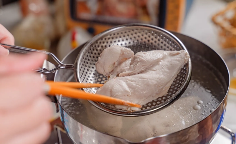 雞胸肉怎麼煮才嫩