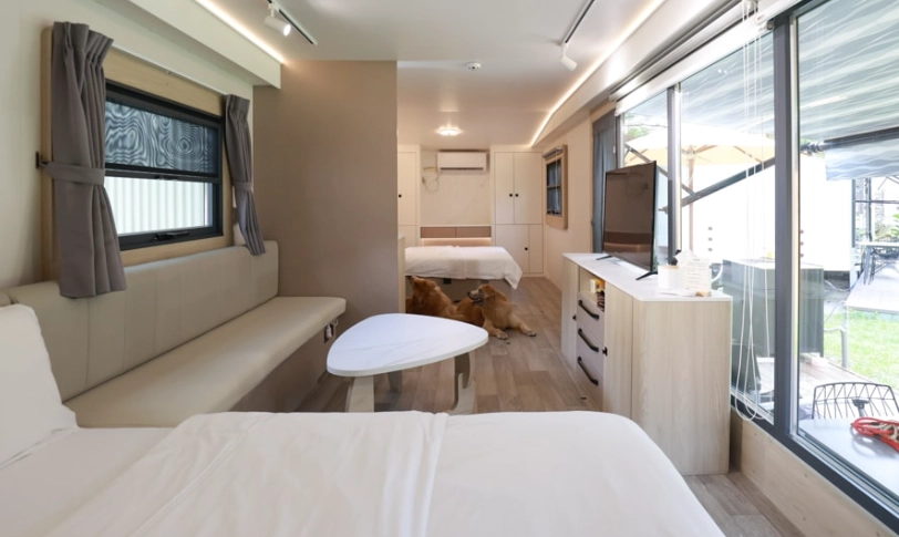 野柳寵物友善民宿