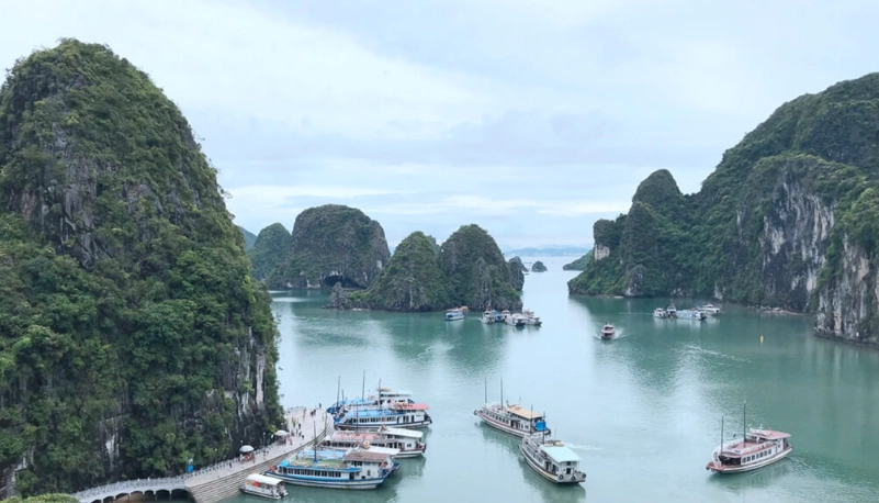 下龍灣旅遊 下龍灣旅遊
