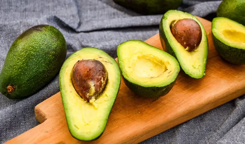 酪梨禁忌 酪梨禁忌