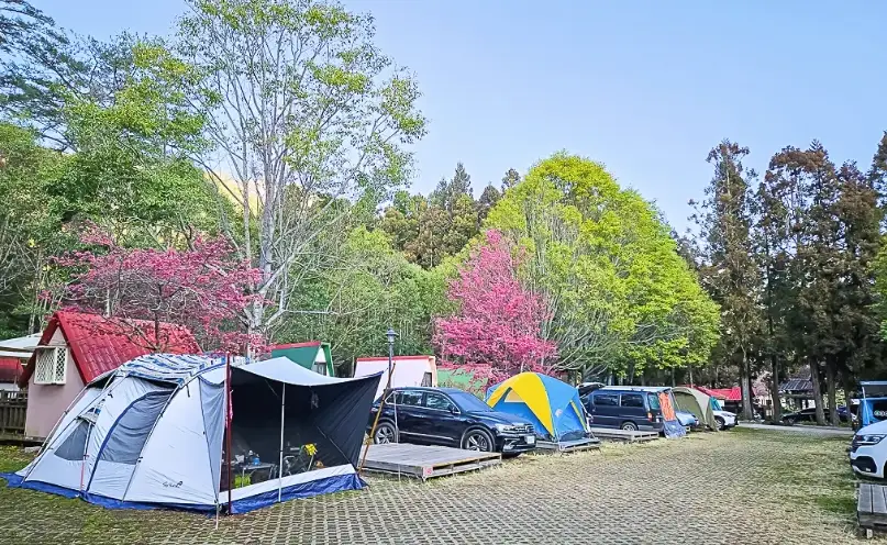 台灣露營地推薦