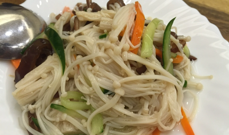 低卡金針菇食譜 低卡金針菇食譜