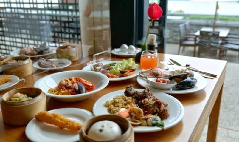 日月潭餐廳推薦