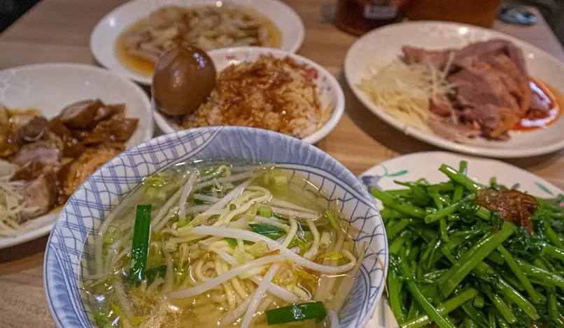 民權西路捷運站餐廳