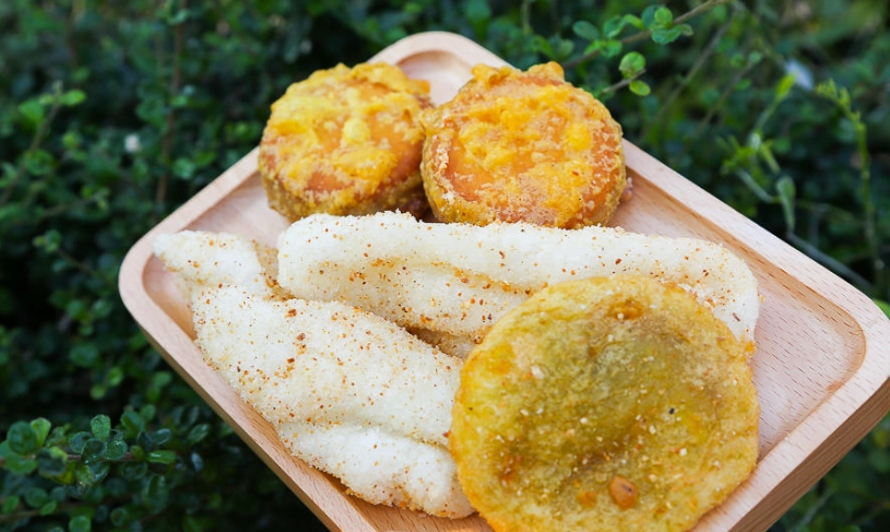 歸仁美食
