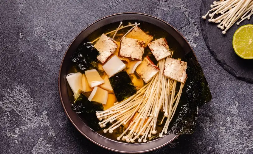 低卡金針菇食譜 低卡金針菇食譜