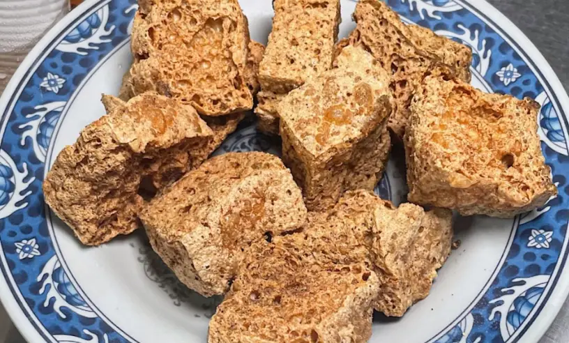 歸仁小吃
