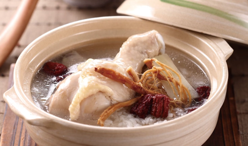 人參雞湯做法 人參雞湯做法