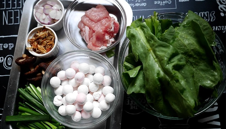 客家湯圓湯頭 客家湯圓湯頭