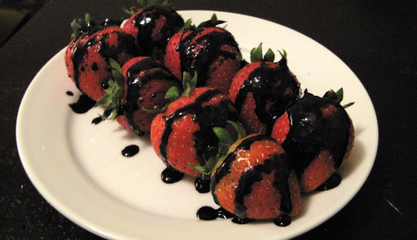 巴薩米克醋料理