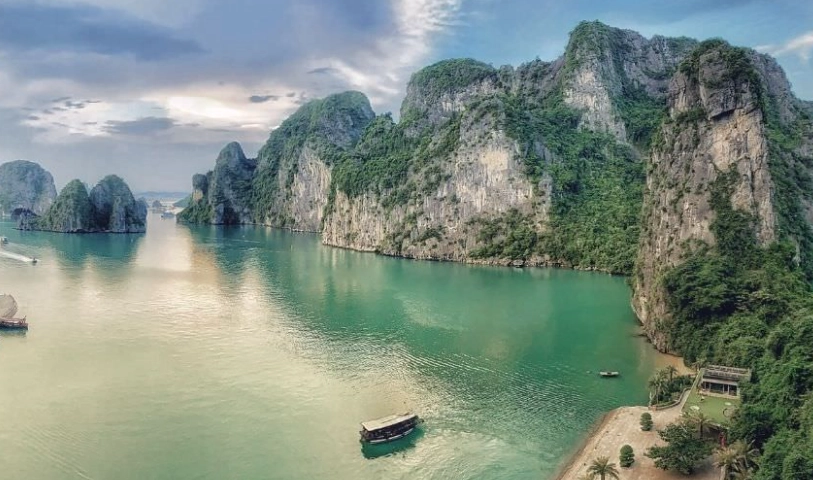 下龍灣必去景點 下龍灣必去景點