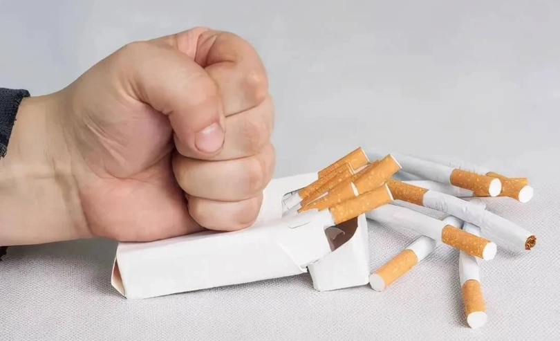 戒菸症狀