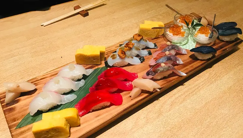 福岡米其林一星餐廳