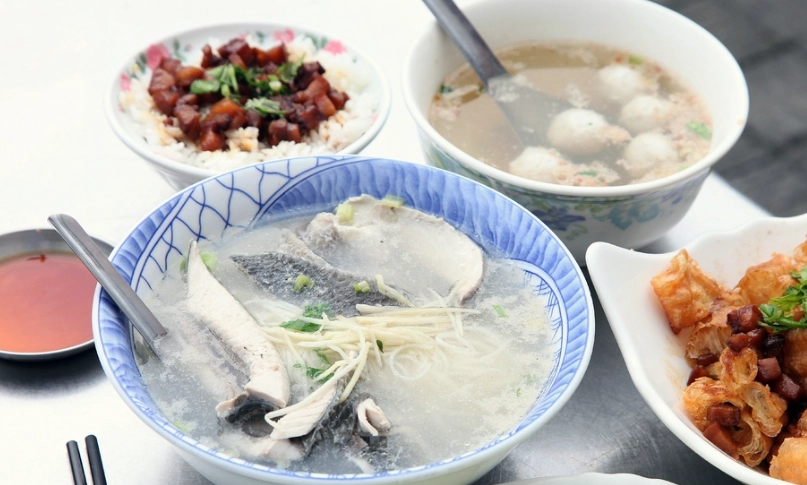 歸仁必吃