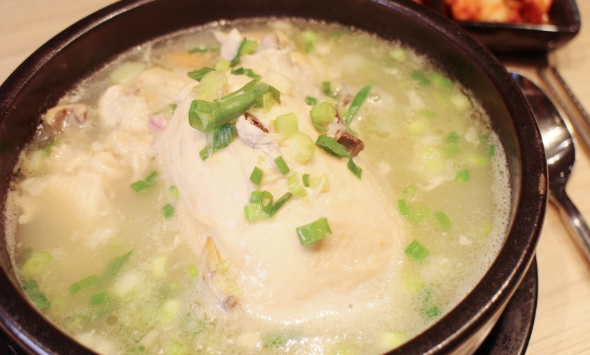 人參雞湯做法 人參雞湯做法