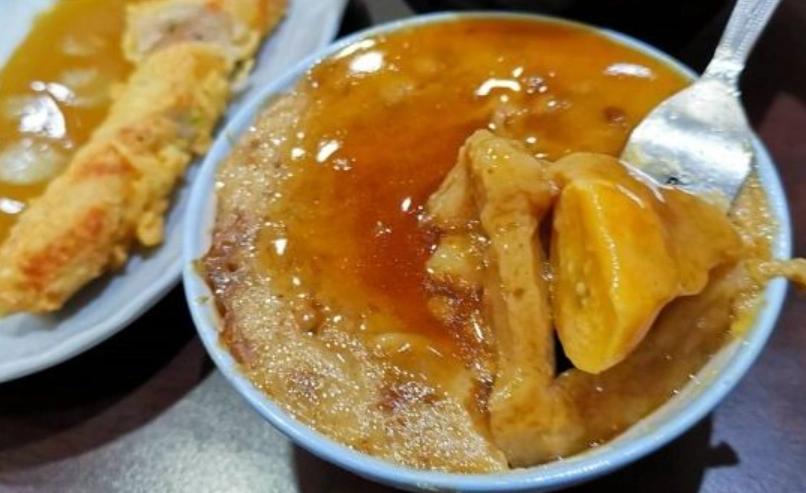 歸仁美食