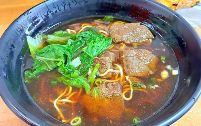 歸仁小吃