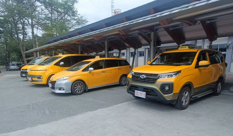 台東無障礙景點