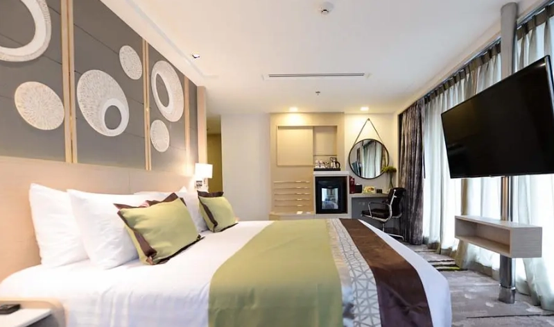 過年適合去哪裡