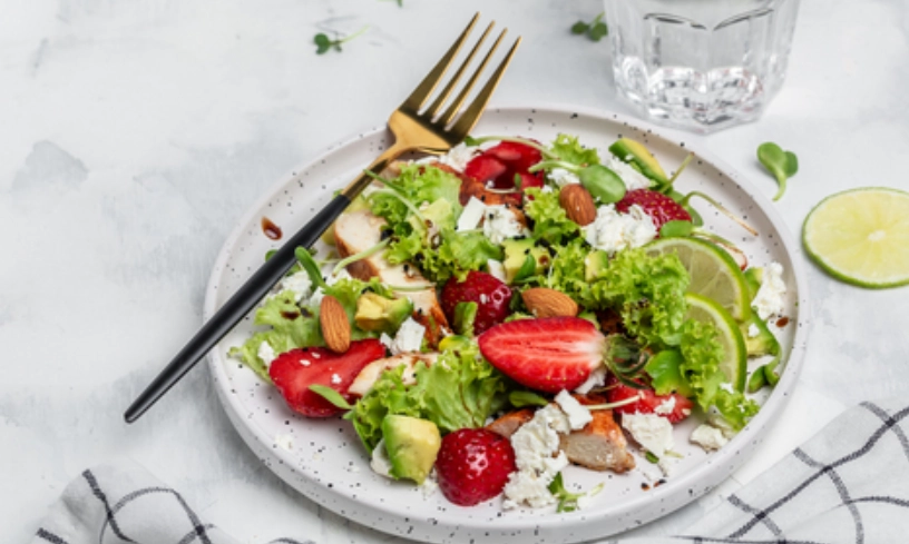 巴薩米克醋料理