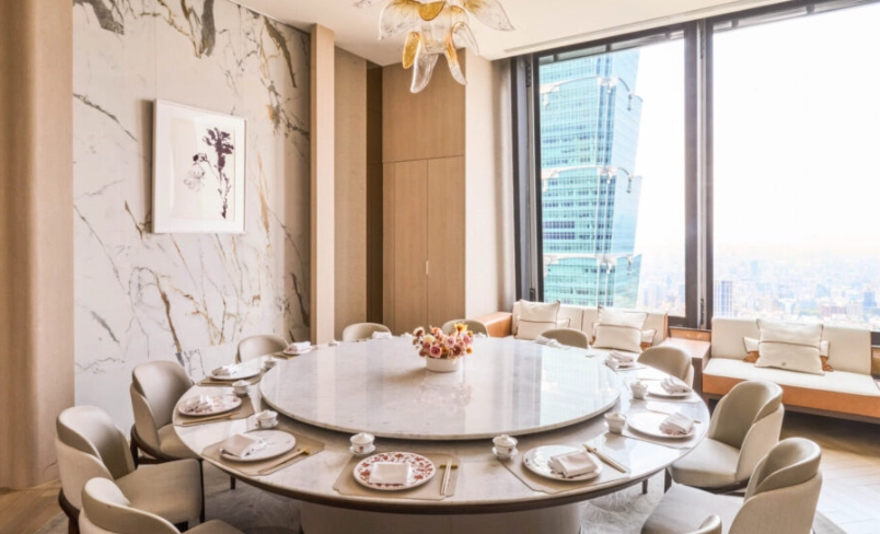 米其林一星預約