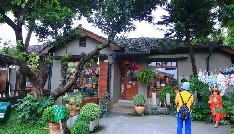 屏東市區景點 情侶