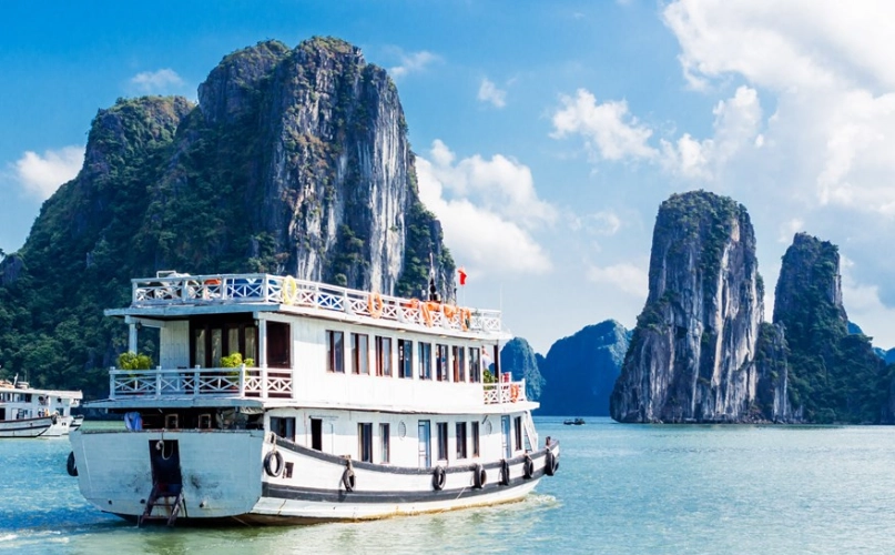 下龍灣旅遊 下龍灣旅遊