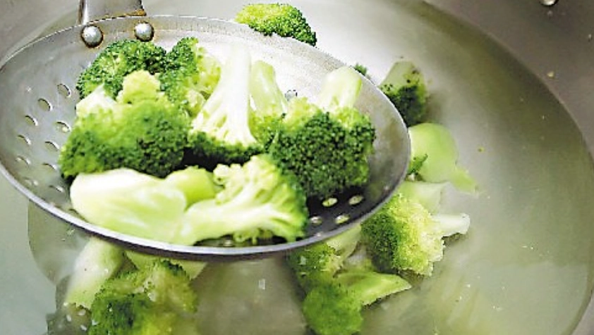 青花菜要燙多久 青花菜要燙多久