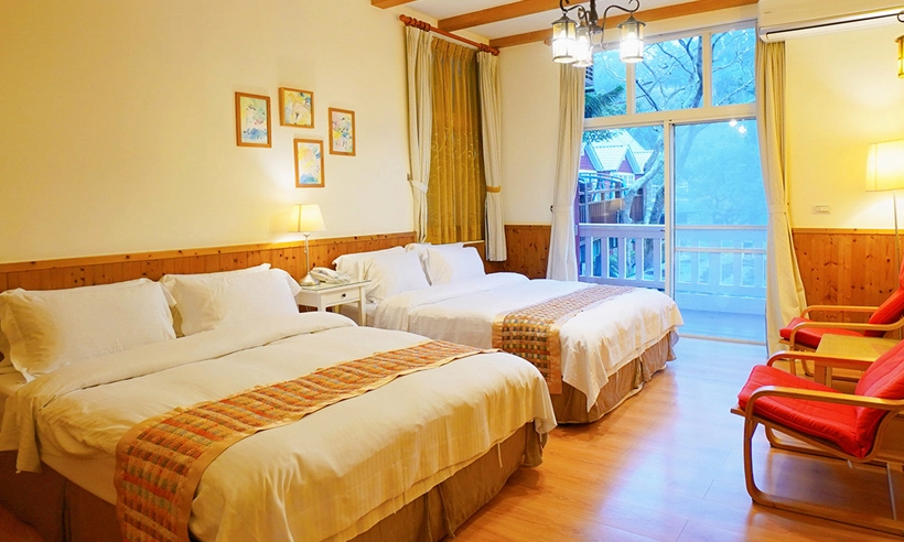 休閒農場親子遊