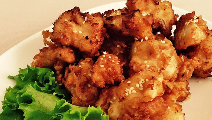 台灣小吃豆乳雞