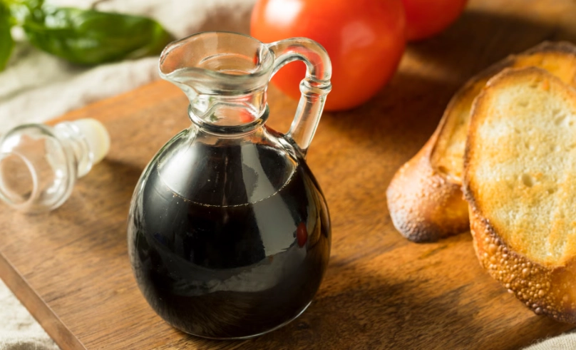 巴薩米克醋料理