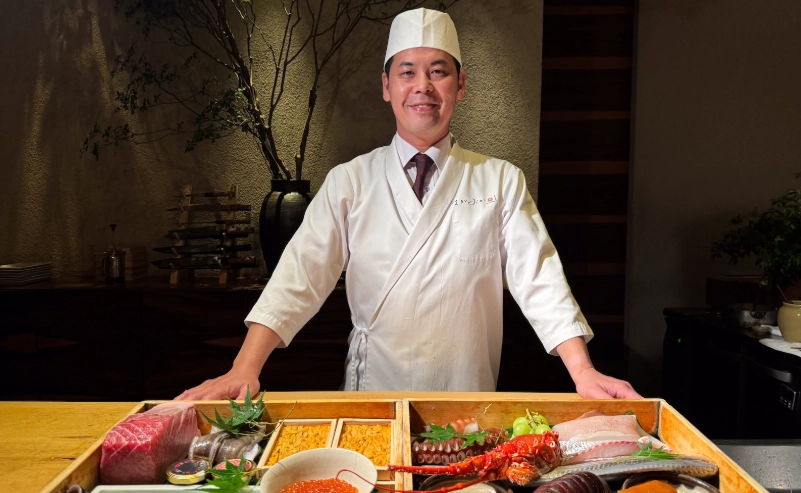 福岡米其林一星餐廳