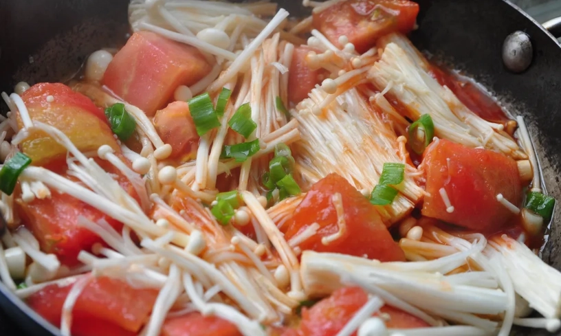 金針菇減肥 金針菇減肥