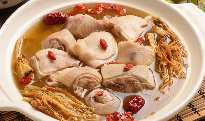 人參雞湯禁忌 人參雞湯禁忌