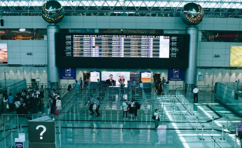 台灣落地簽證申請
