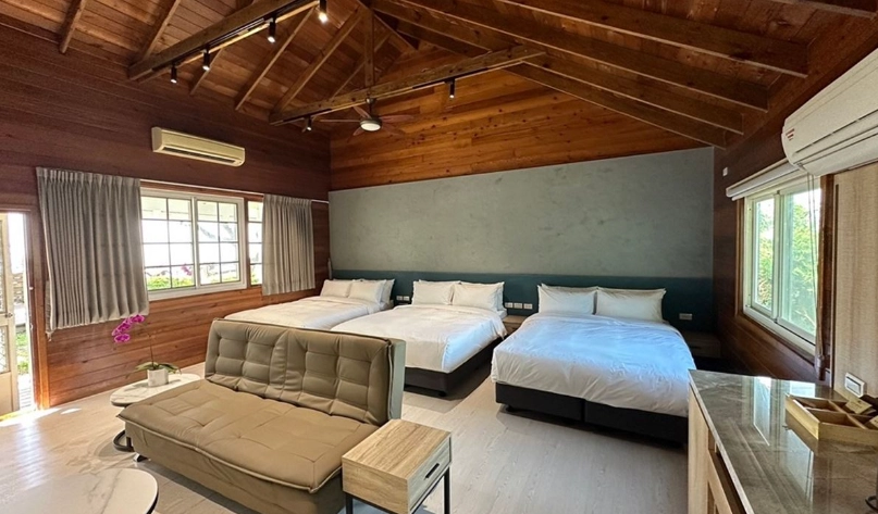 野柳寵物友善飯店