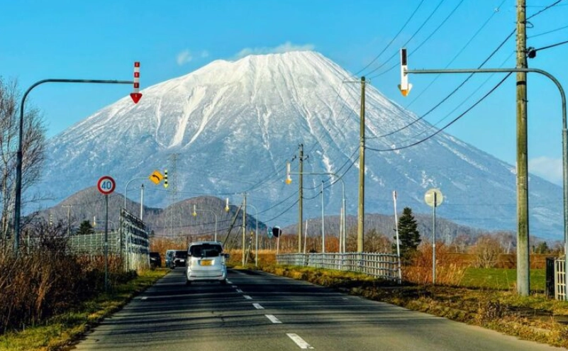 北海道自駕 北海道自駕