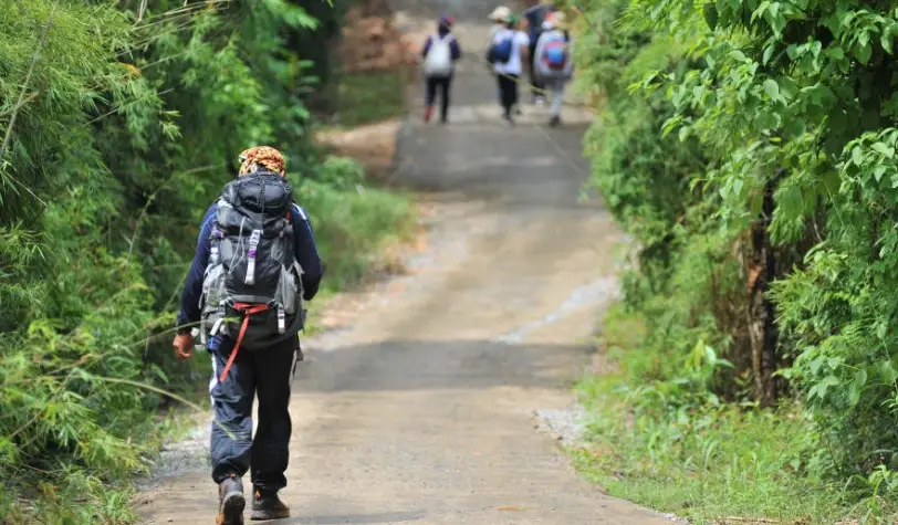 新手徒步路線 新手徒步路線