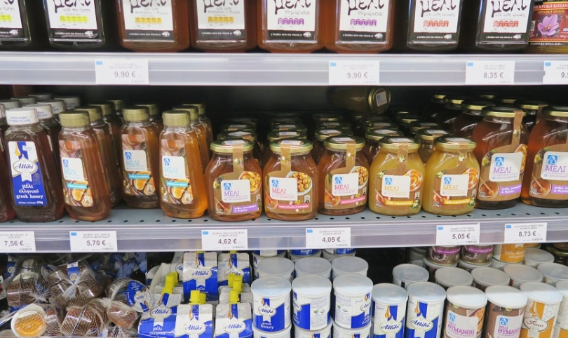 希臘蜂蜜選購