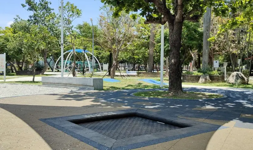 佳里特色公園 遊樂設施