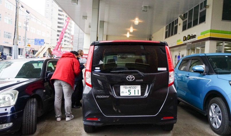 北海道租車 北海道租車
