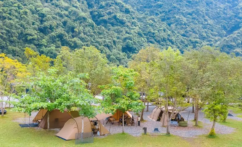 露營區推薦 露營區推薦