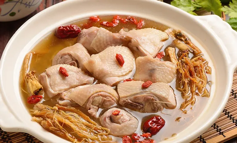 人參雞湯餐廳 人參雞湯餐廳