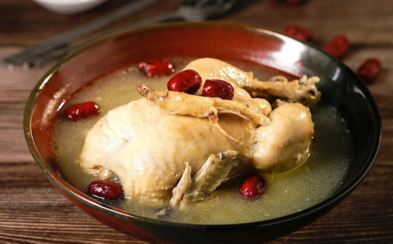 人參雞湯功效 人參雞湯功效