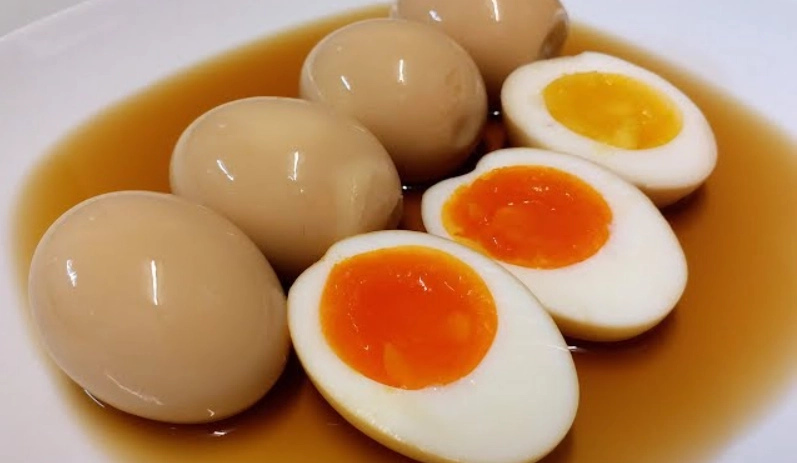 日式溏心蛋做法