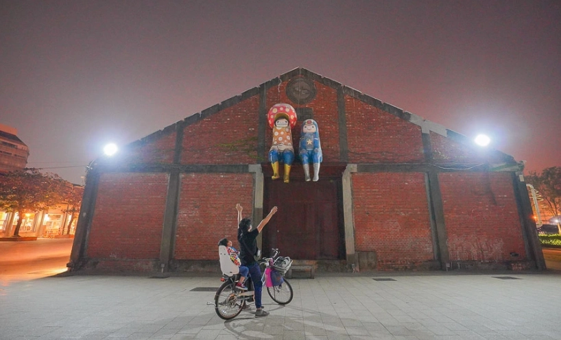 無障礙景點推薦