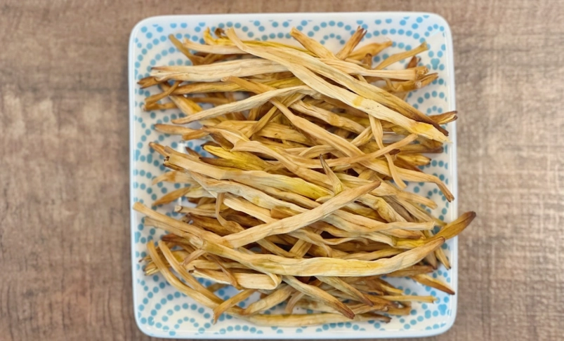 黃花菜中毒處理